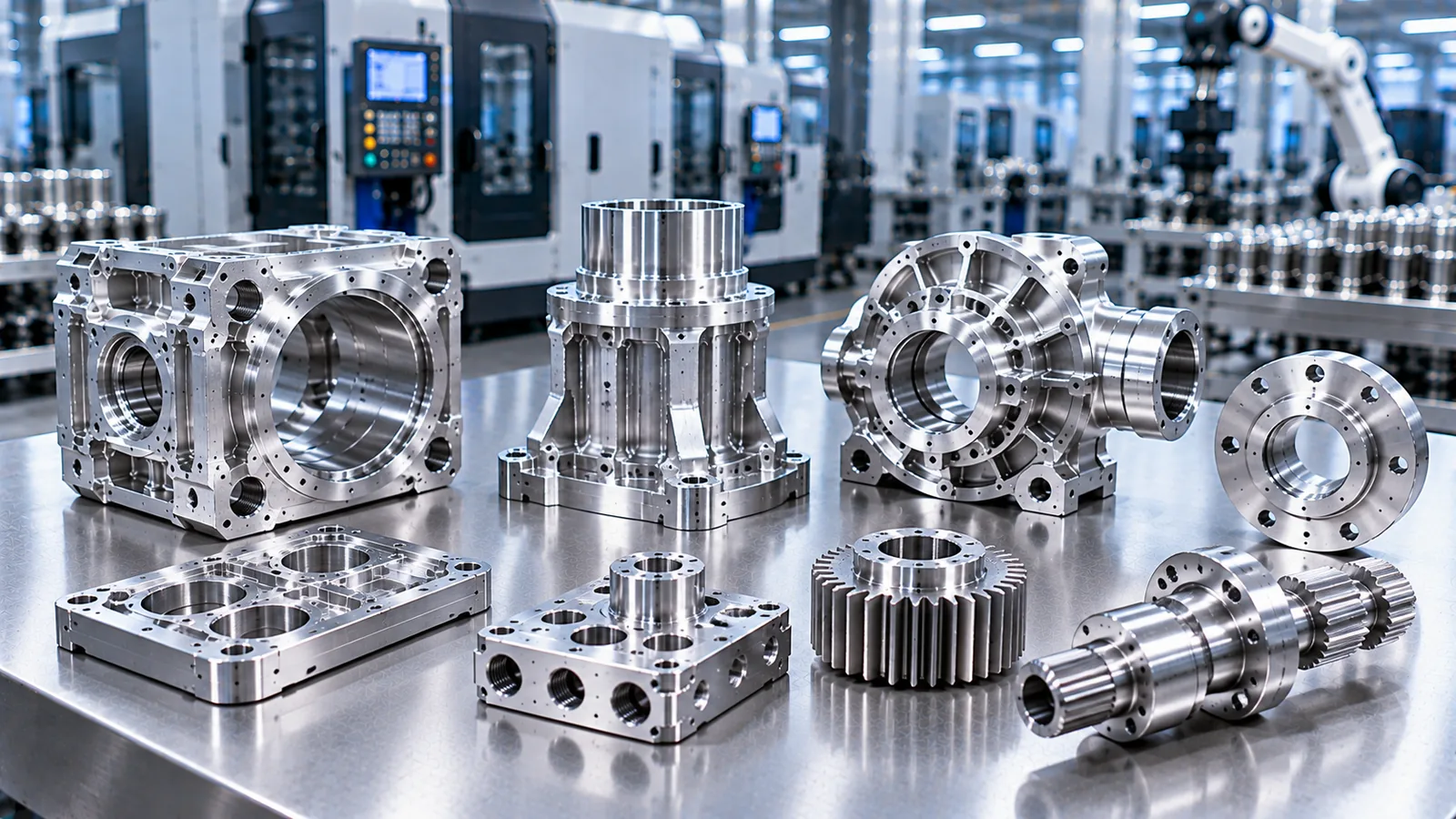 Manufacturing example associated with LiDAR Enclosure