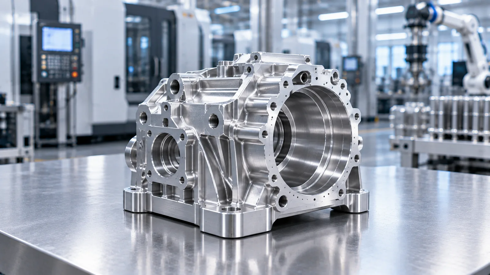 Custom cabinet sheet metal parts manufacturing example