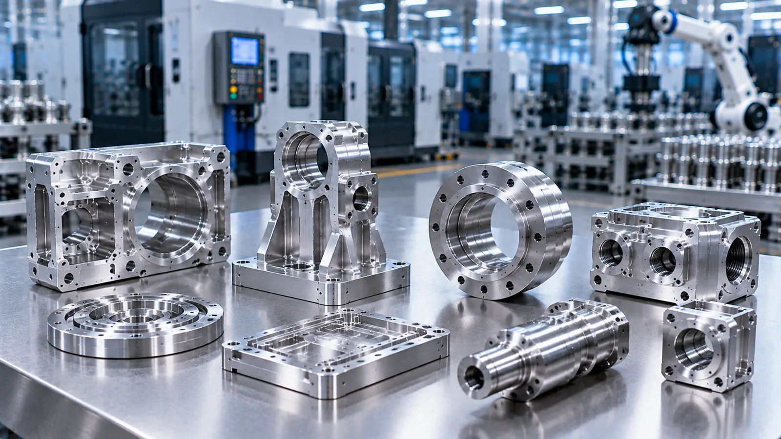 Custom motor mount manufacturing example